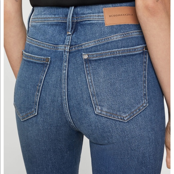 High Rise Cropped Jeans👖 - Picture 8 of 10